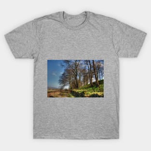 Along Platt Hill Lane T-Shirt